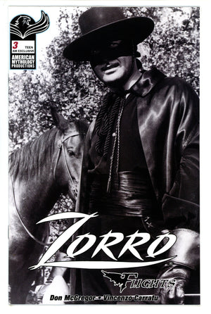 Zorro Flights 3 Variant (2023)