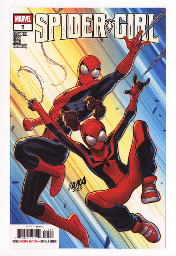 Spider-Girl Vol 3 5 (2025)