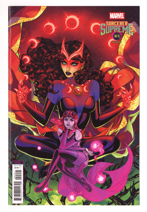 Sorcerer Supreme 4 Dauterman Variant (2026)