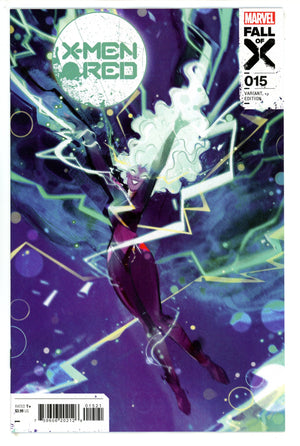 X-Men Red Vol 2 15 Baldari Variant (2023)