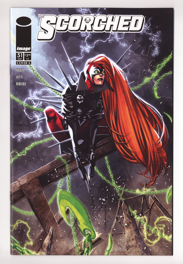 Spawn Scorched 51 (2026)