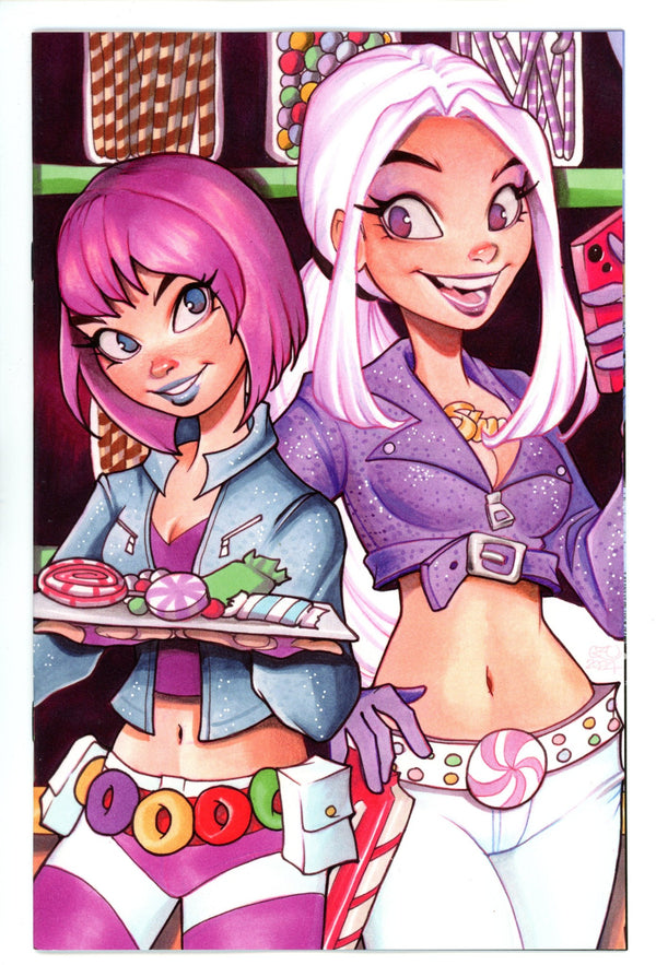 Sweetie Candy Vigilante Vol 2 4 Uminga Virgin Incentive Variant (2024)