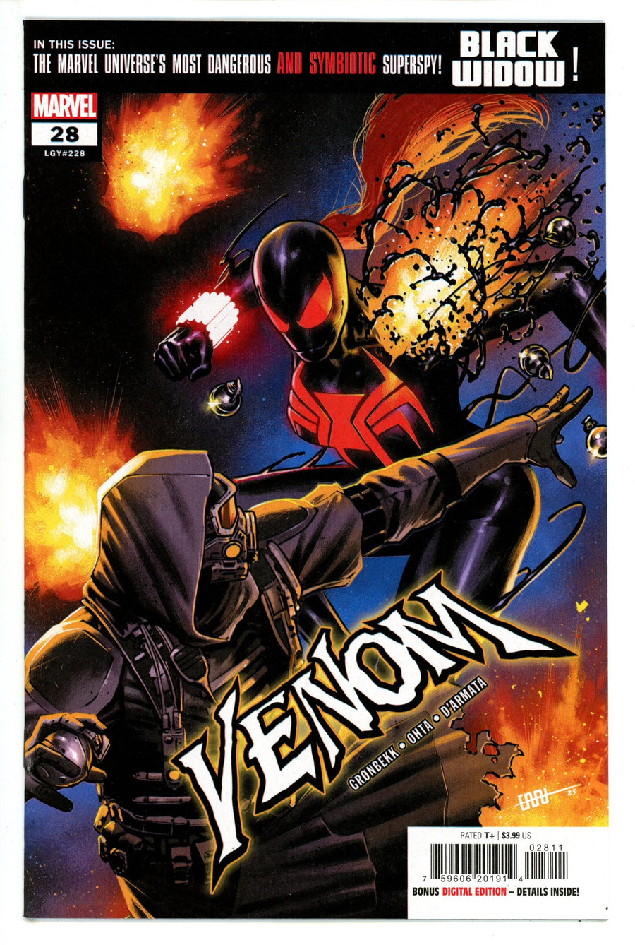 Venom Vol 5 28 (2023)