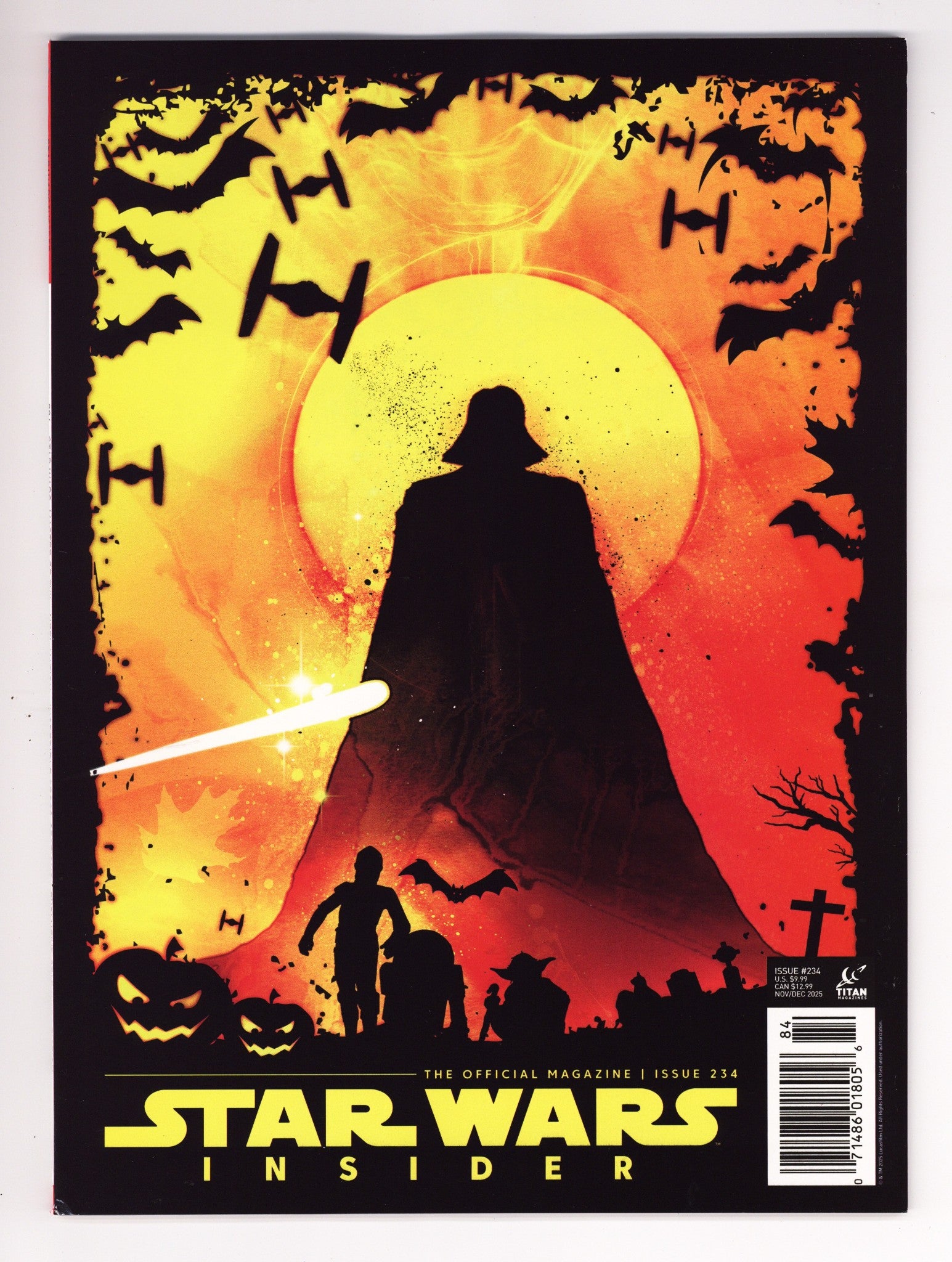 Star Wars Insider  234   Variant   (2025)