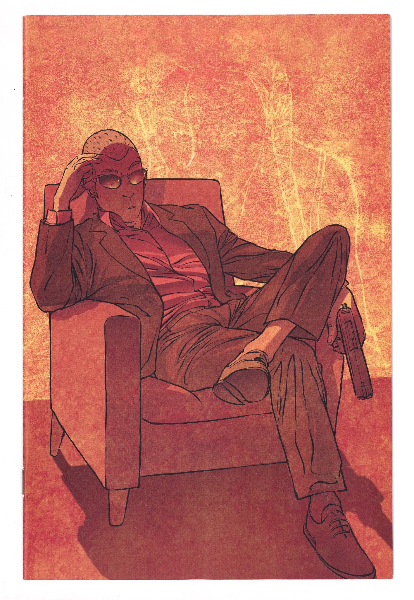 The Killer: Affairs Of The State II 4 Jacamon Virgin Variant (2025)