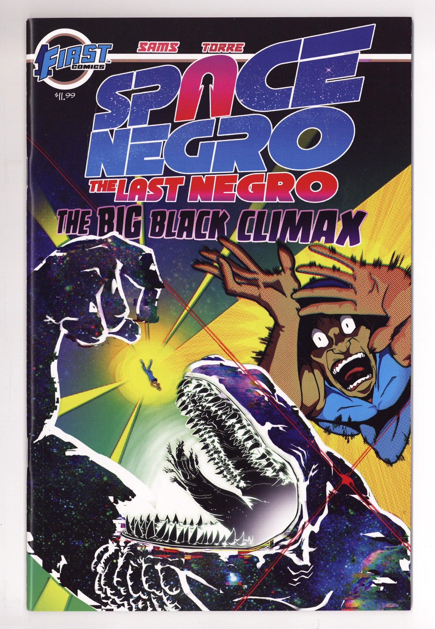 Space Negro: The Last Negro 5 (2025)