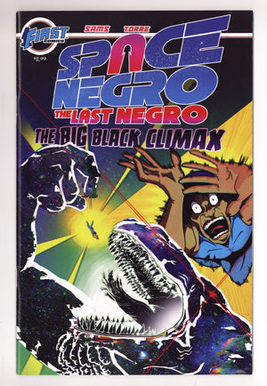 Space Negro: The Last Negro 5 (2025)