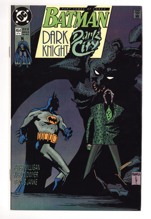 Batman Vol 1 454 High Grade (1990)