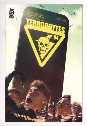 Terrorbytes  4    (2026)