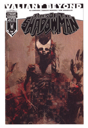 Valiant Beyond: Tales Of The Shadowman 2 (2025)