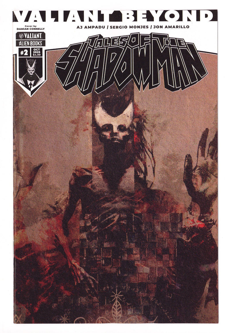 Valiant Beyond: Tales Of The Shadowman 2 (2025)