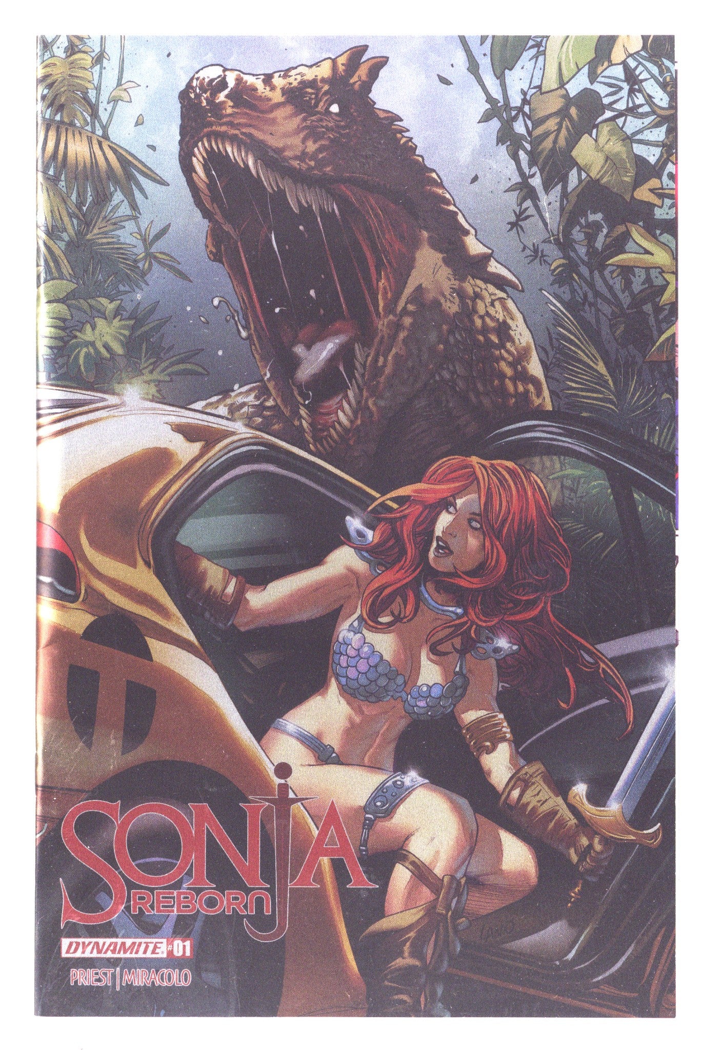 Sonja Reborn 1 Land Foil Incentives (2025)