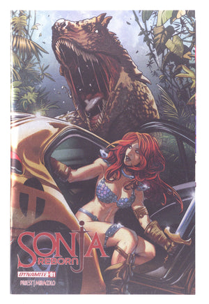 Sonja Reborn 1 Land Foil Incentives (2025)
