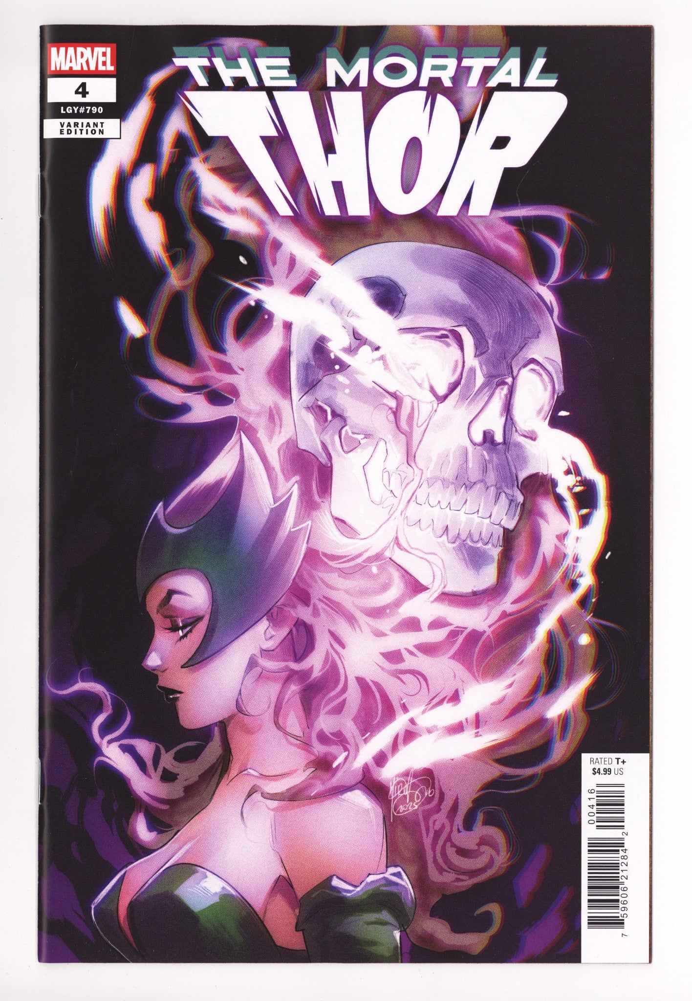 Thor 4 Andolfo Incentive NM (2025)