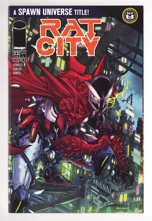Spawn Rat City 23 (2026)