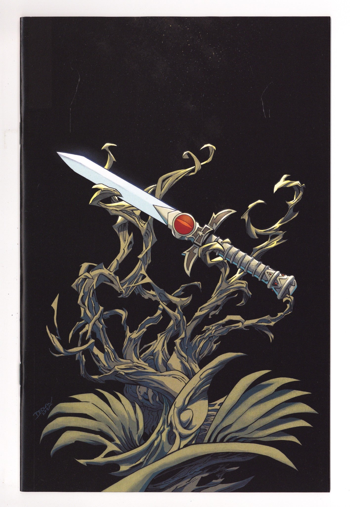 Thundercats 24 Shalvey Virgin Incentive (2026)