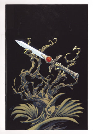 Thundercats 24 Shalvey Virgin Incentive (2026)