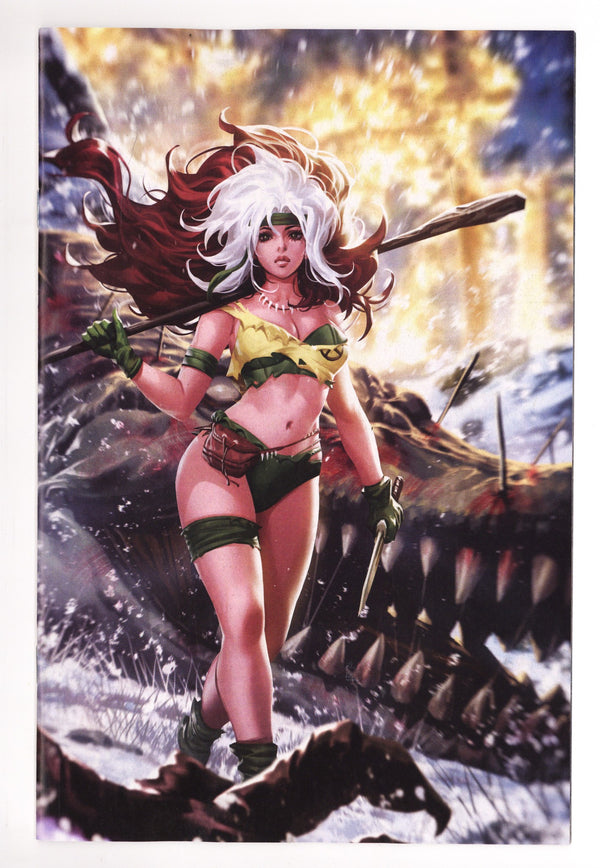 Rogue Vol 4 3 Chew Virgin Incentive NM (2026)