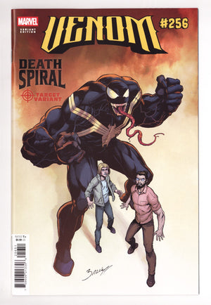 Venom Vol 5 256 Bagley Variant (2026)