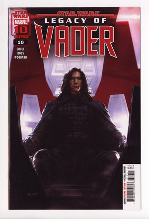 Star Wars: Legacy Of Vader 10 (2025)