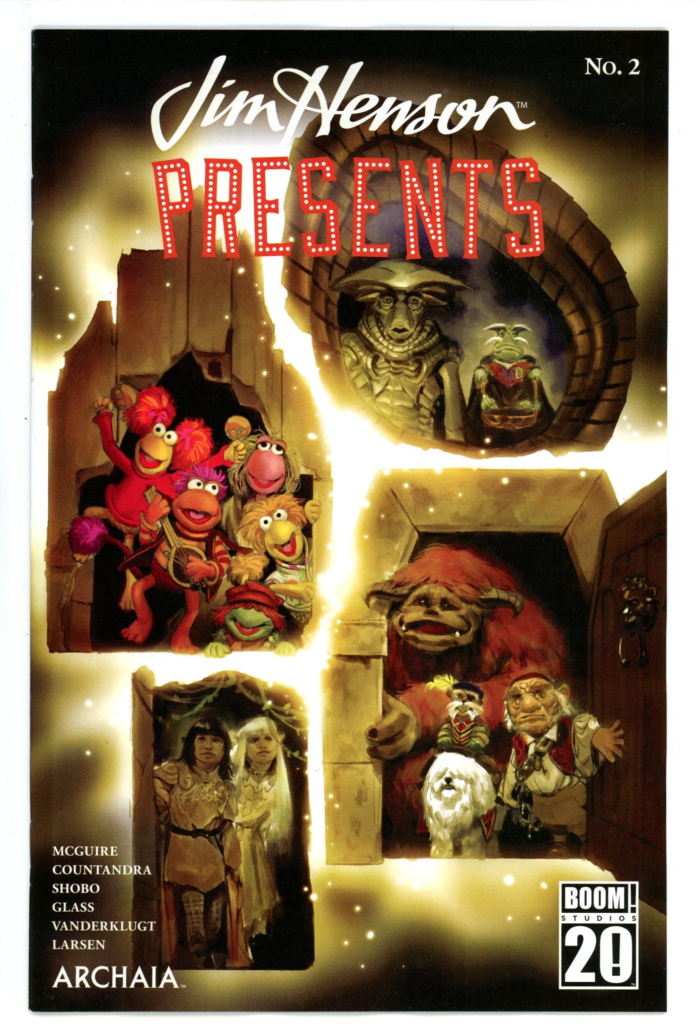 Jim Henson Presents 2 (2025)