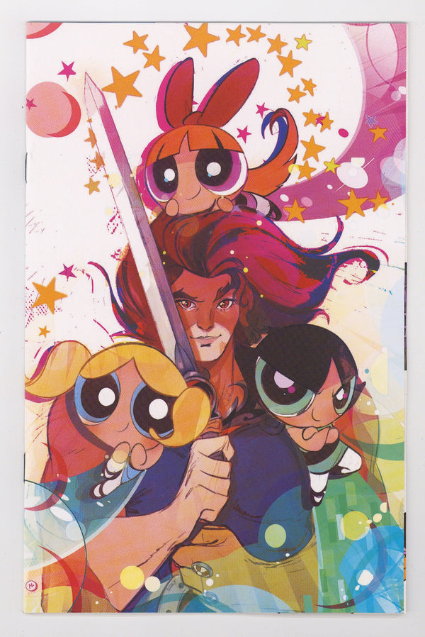 Thundercats Powerpuff Girls 2 Baldari Virgin Incentive (2025)