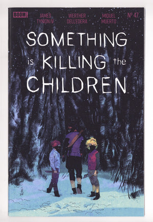 Something Is Killing The Children 47 (2026)