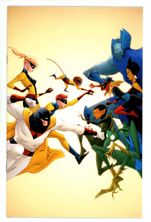 Space Ghost Annual 1 Lee Virgin Incentive NM (2025)