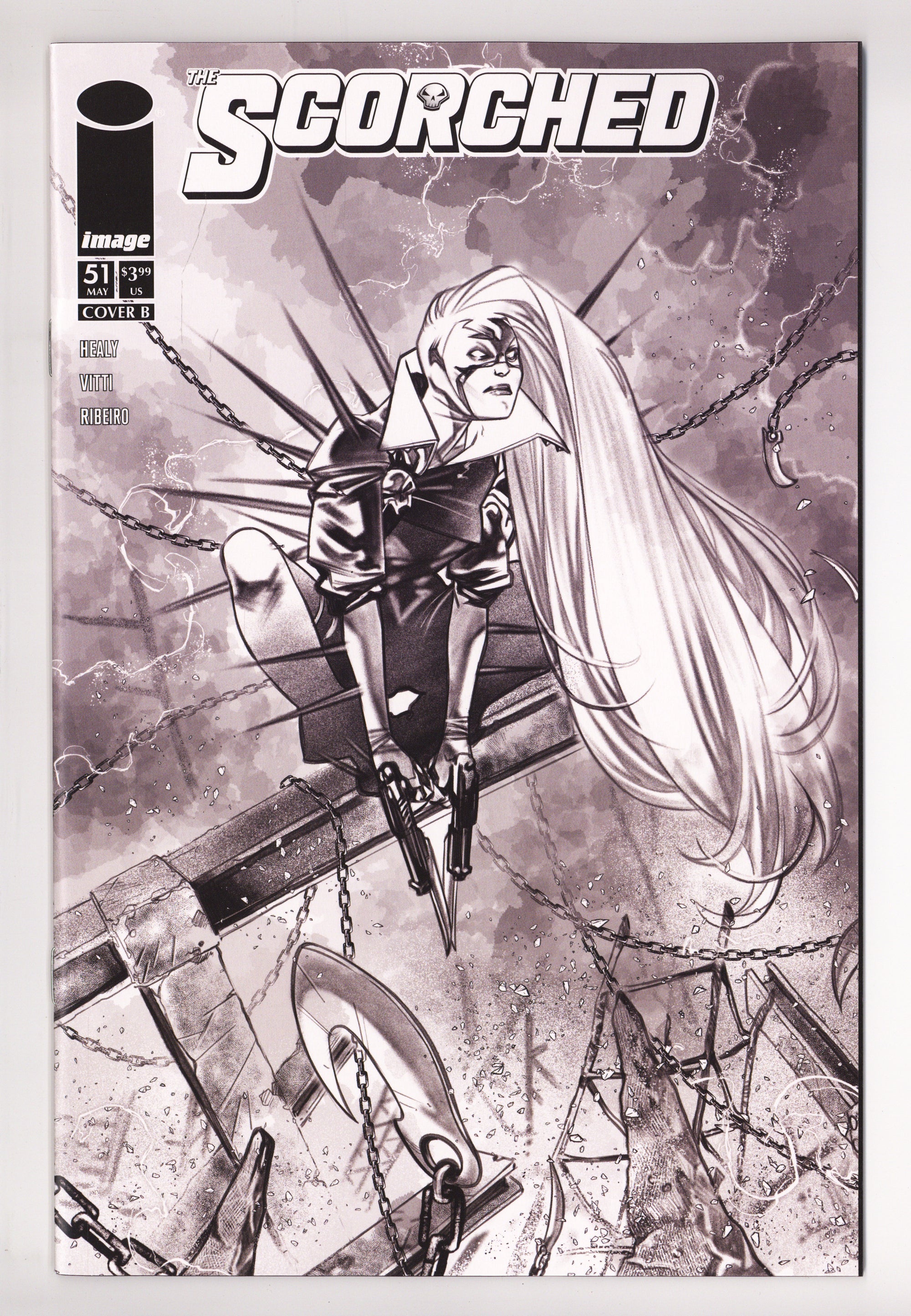 Spawn Scorched 51 Guara Variant (2026)