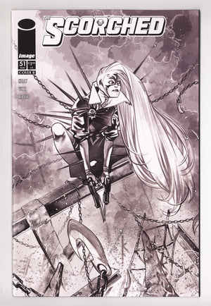 Spawn Scorched 51 Guara Variant (2026)
