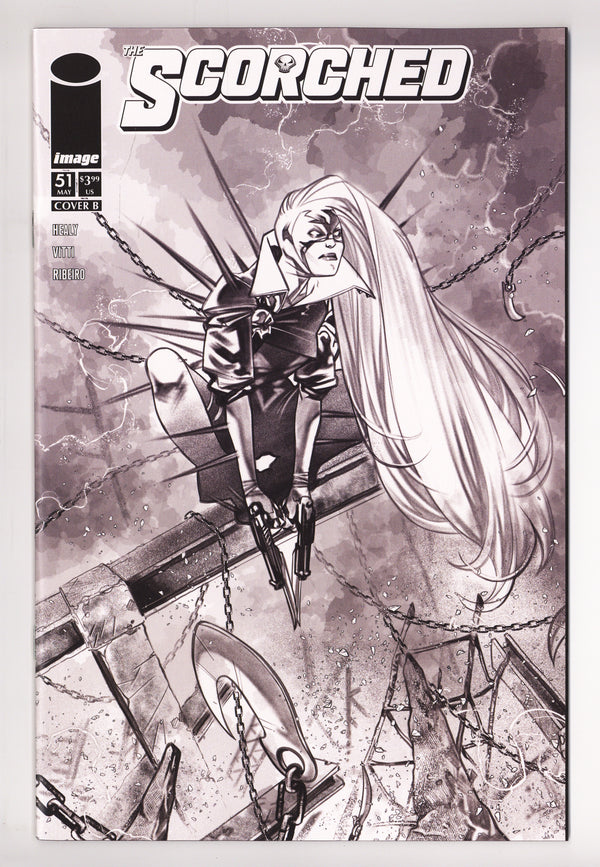 Spawn Scorched 51 Guara Variant (2026)