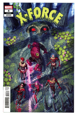 X-Force Vol 7 4 Ferreyra Variant (2024)