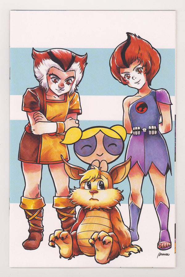 Thundercats Powerpuff Girls 2 Saowee Virgin Incentive (2025)