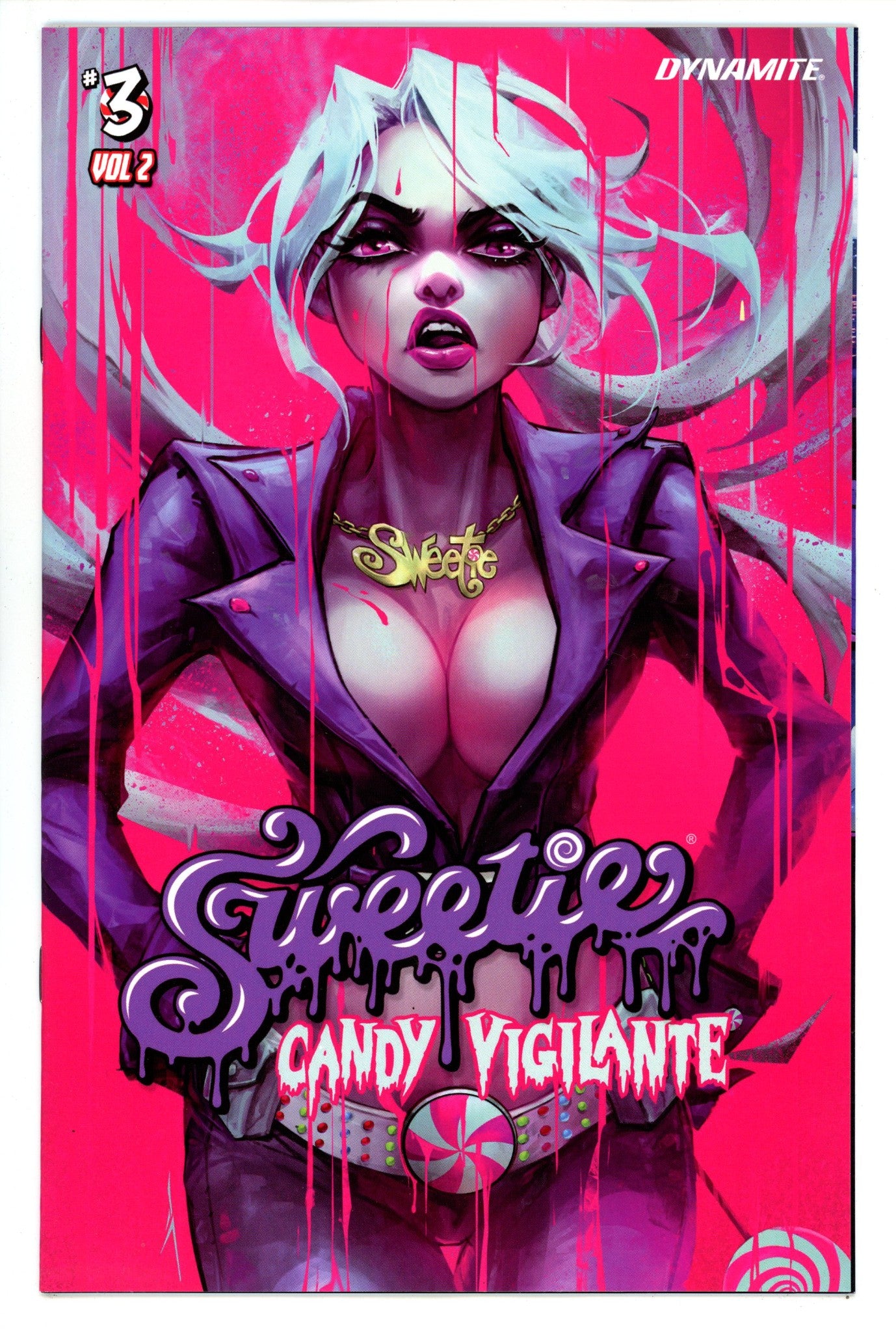 Sweetie Candy Vigilante Vol 2 3 (2024)