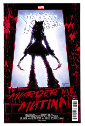 Uncanny X-Men Vol 6 17 (2025)