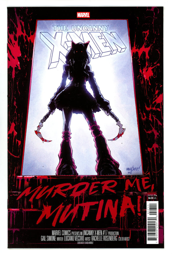 Uncanny X-Men Vol 6 17 (2025)