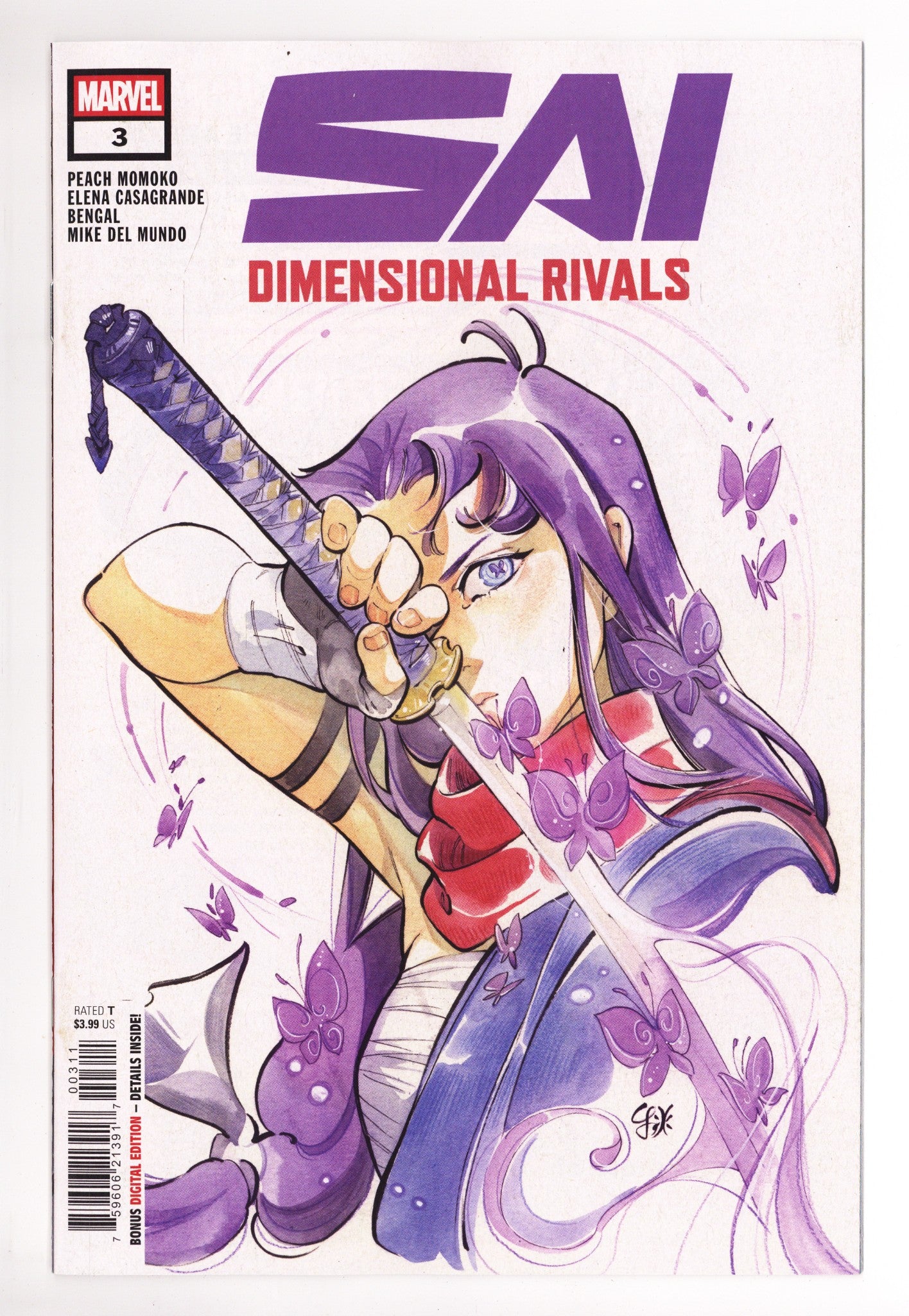 Sai: Dimensional Rivals 3 (2026)