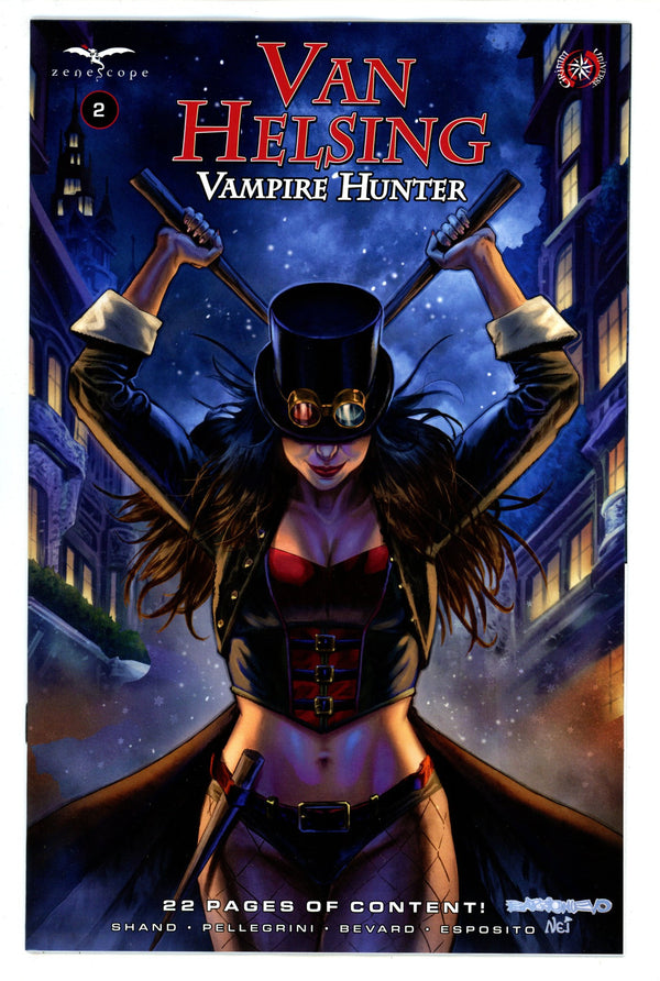 Van Helsing Vampire Hunter 2 (2024)