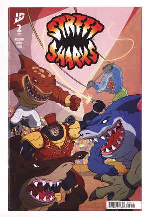 Street Sharks 2 (2025)