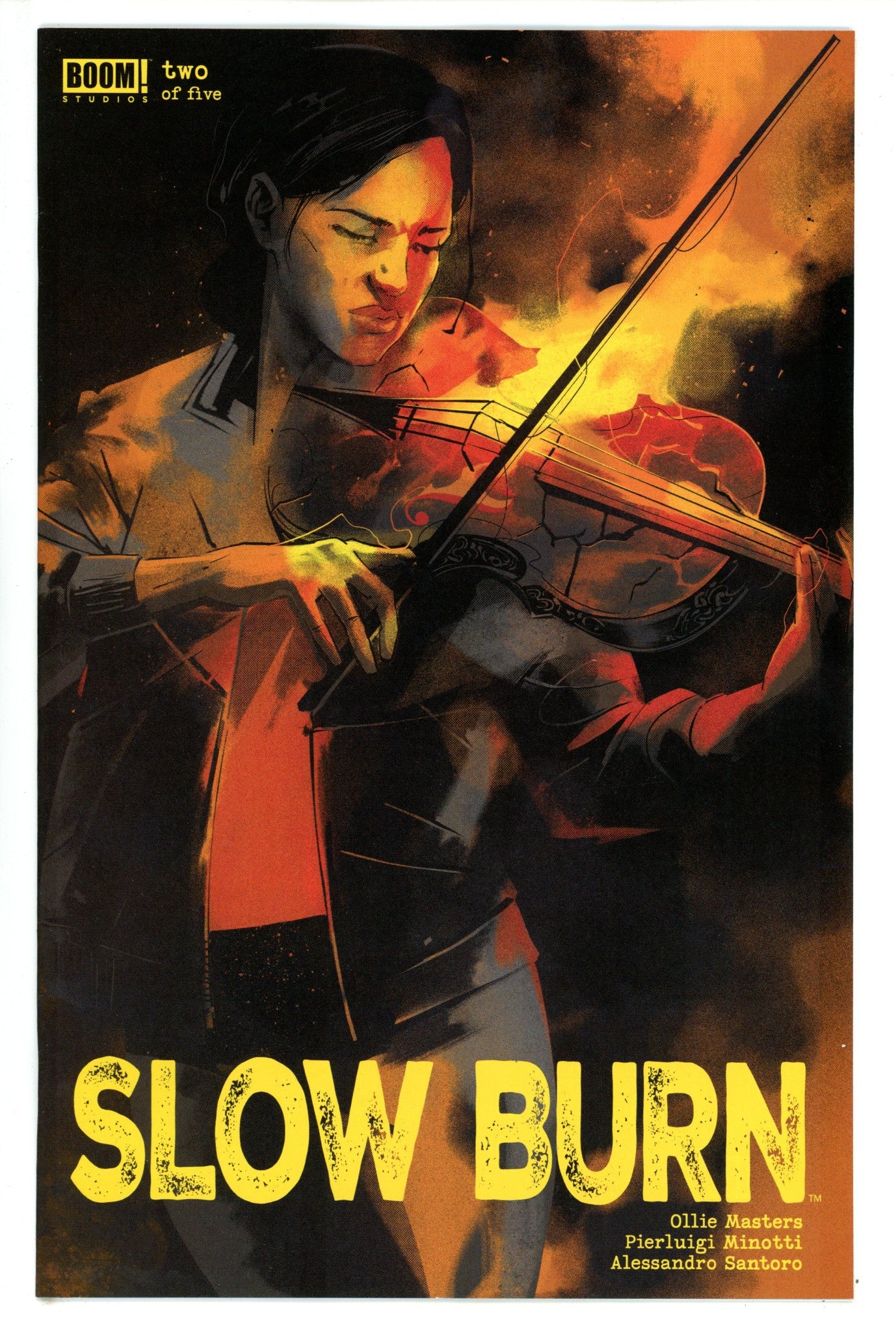 Slow Burn 2 (2023)