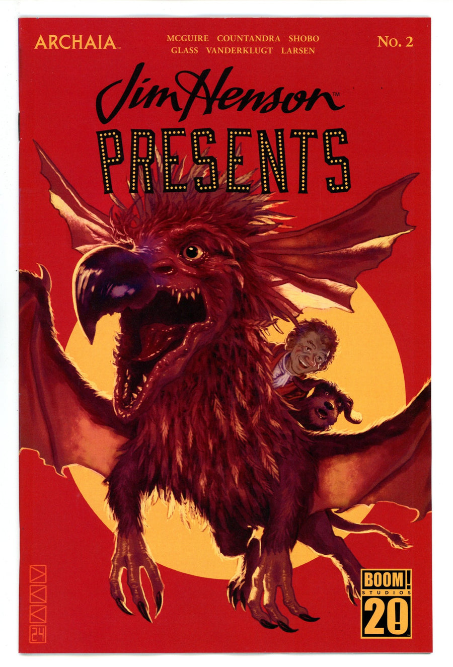 Jim Henson Presents 2 Kim Variant (2025)