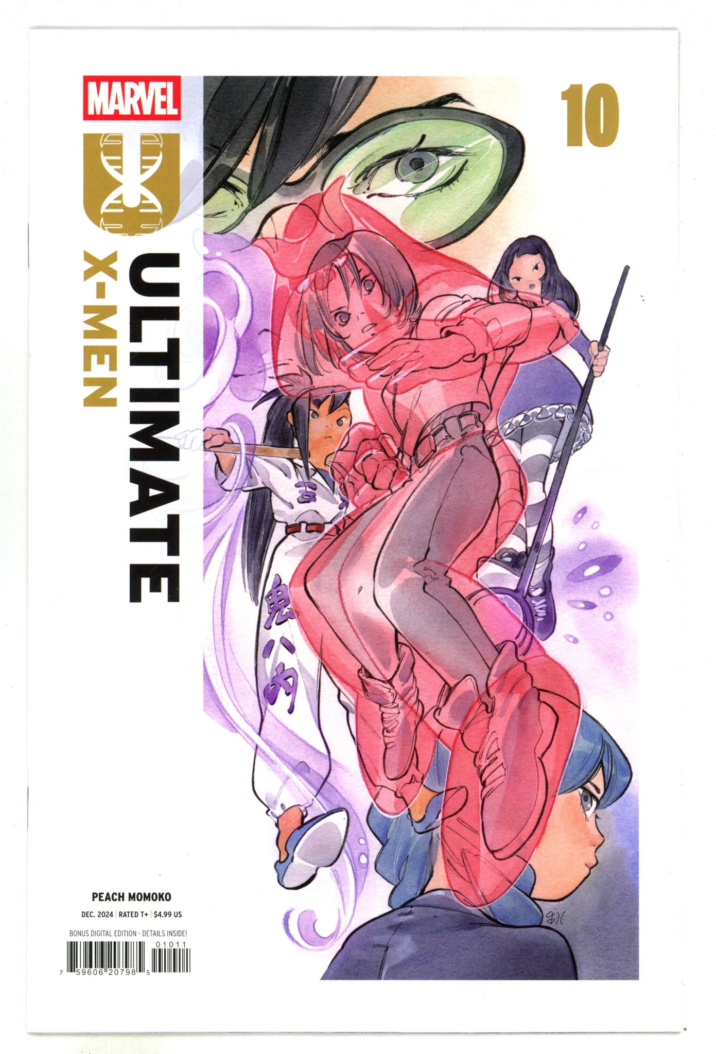 Ultimate X-Men Vol 2 10 (2024)