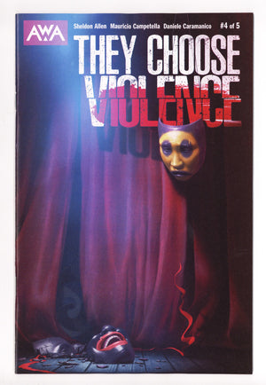 They Choose Violence 4 (2025)