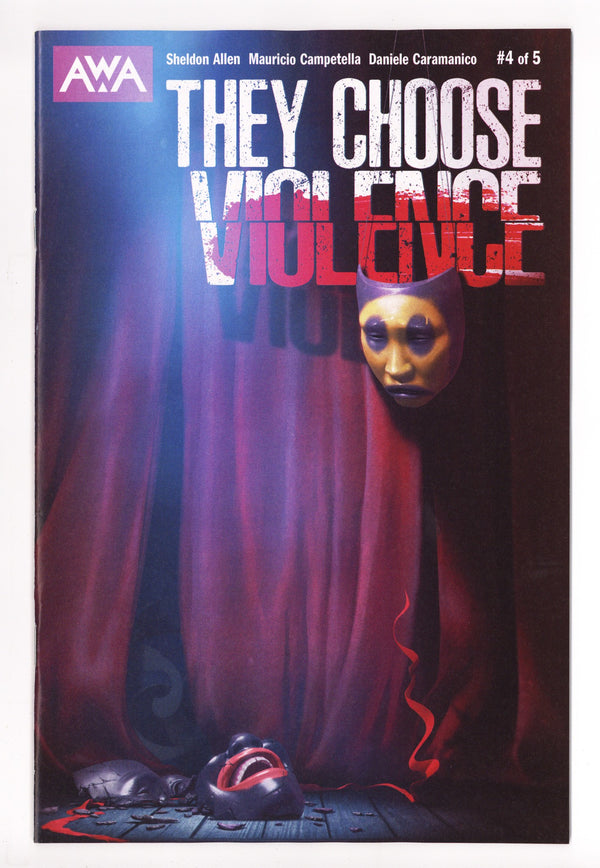 They Choose Violence 4 (2025)