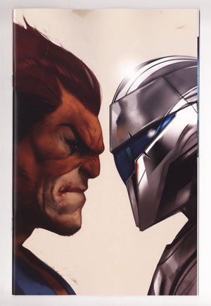 Thundercats X Silverhawks 1 Oliver Virgin Incentive NM (2026)