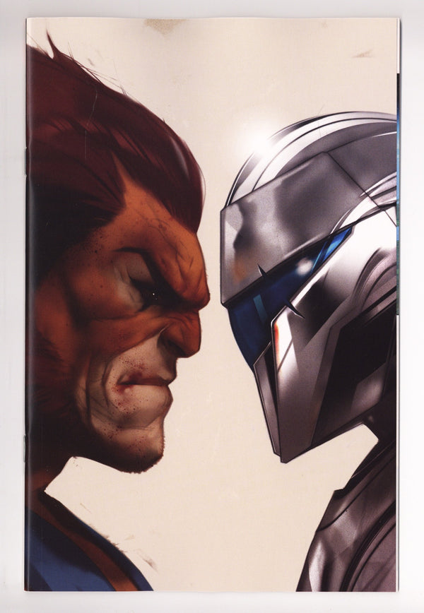 Thundercats X Silverhawks 1 Oliver Virgin Incentive NM (2026)
