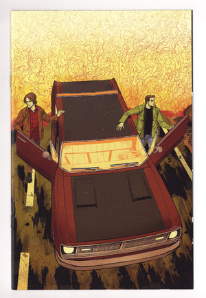 Supernatural 3 Moss Virgin Incentive (2025)