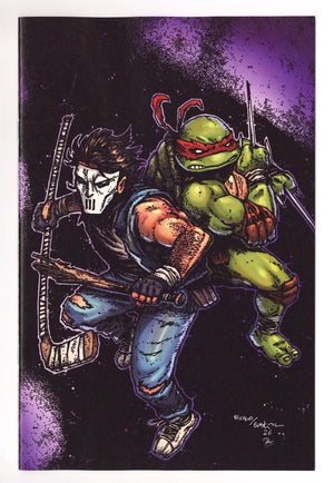 Teenage Mutant Ninja Turtles Vol 6 16 Eastman Virgin Incentive NM (2026)