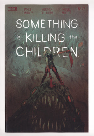 Something Is Killing The Children 47 Kristiansen Variant (2026)