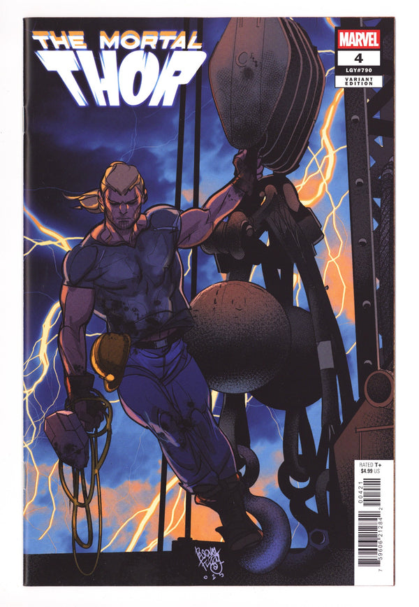 Thor 4 Ferry Variant (2025)